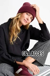 C&A acces Шапки, шарфы, перчатки зима СТОК Германия, кг